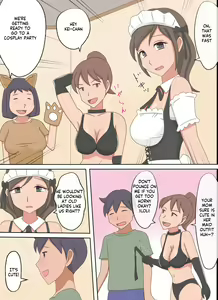 Page 24 of Oyako Echi no Douga o Miteitara Musuko to Shitaku Natta Hanashi | After seeing a mom-son sex vid she wants to do her son - preview thumbnail