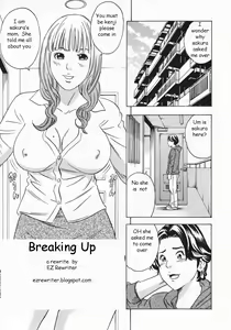Breaking Up — hentai manga cover on Fhentai