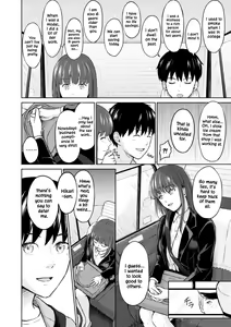 Page 16 of RE: Ame to Hikari Kouhen | RE: Rain and Light Ends - preview thumbnail