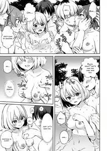 Page 4 of Konyoku Onsen de Takuran Sareta Kamo Shirenai - preview thumbnail
