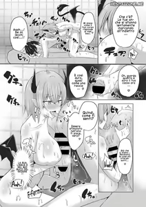 Page 13 of Succubus Soap e Youkoso - Welcome to Succubus Soap | Benvenuti dalle Succubus - preview thumbnail