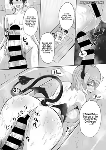 Page 19 of Succubus Soap e Youkoso - Welcome to Succubus Soap | Benvenuti dalle Succubus - preview thumbnail