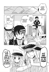 Page 16 of Thompson Shimai no Are - preview thumbnail