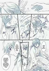 ] Shinobu x Tomioka R-18 - hentai manga cover image