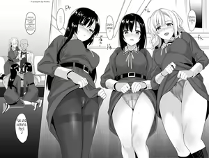 Page 29 of Shirayuri Sanshimai Kouryaku 1-4 - preview thumbnail