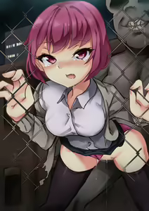 Page 351 of UNDEAD ~Zombie-sama ni Ikenie o~ - preview thumbnail