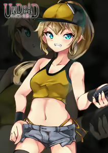 Page 554 of UNDEAD ~Zombie-sama ni Ikenie o~ - preview thumbnail