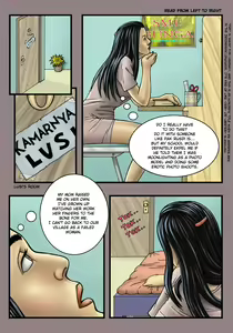 Page 2 of Indekost : Lusi Gadis Model - preview thumbnail