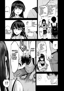 Page 6 of Otonari no Nie - Saikai Shita Osananajimi no Ie de Okita Koto. - preview thumbnail