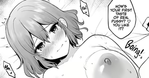 30-sai Made Douteidattara Shite Kurerutte Yakusokushite Kureta Moto Doukyuusei to Saikai Shitanode | Reuniting with a Former Classmate Who Promised to Fuck Me if I Was Still a Virgin at Age 30 — hentai manga cover on Fhentai