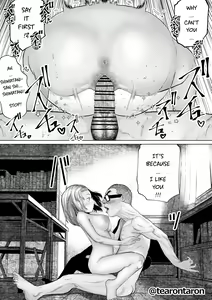 Page 22 of The story of the most unbalanced couple in school | Gakkou de Ichiban Futsuriai na Couple no Hanashi - preview thumbnail