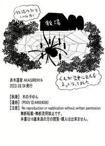 Page 34 of Shuugakuryokou de Bokujou Taiken Shitara Masakano Isekai Shoukan⁉ ︎Ningen Bokujou de Namashibori! Kemonohito no Akachan Haran Jau - preview thumbnail