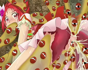 Page 309 of Precure Mougenkai - preview thumbnail