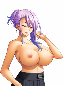 Page 316 of Shinshoku Character Set Part 3/5 - preview thumbnail