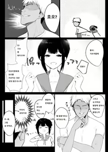 Page 8 of Boku no Kanojo wa Charao to Doukyochuu 2 - preview thumbnail
