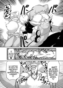 Page 11 of Hero Haiboku! Kamakiri Kaijin no Wana!! - preview thumbnail
