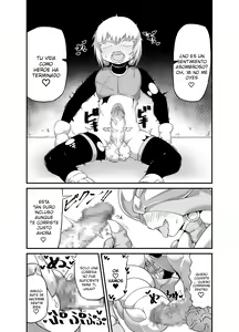 Page 10 of Hero Haiboku! Kamakiri Kaijin no Wana!! - preview thumbnail