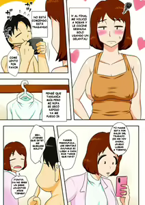 Page 19 of Toiu wake de, Zenra de Kaa-san ni Onegai shite mita. (decensored) - preview thumbnail