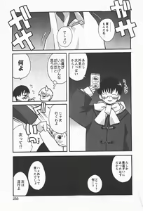 Page 254 of COMIC Himedorobow 2008-01 - preview thumbnail