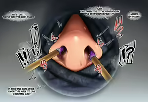 Page 2 of Scientist Nose Seal 2 - preview thumbnail