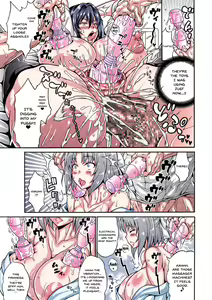Page 3 of Dosukebe Chinpo Dorei ~Dentoubunka-bu Buchou Kurogane Yuki~ - preview thumbnail