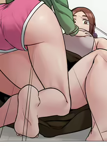 Page 1334 of 要对妈妈保密唷! / Don't tell Mom! 71-100 (三） - preview thumbnail