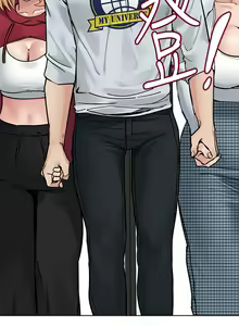 Page 1389 of 要对妈妈保密唷! / Don't tell Mom! 71-100 (三） - preview thumbnail