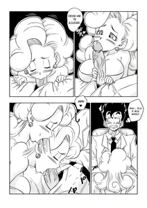 Page 6 of Love Triangle Z - 06 - preview thumbnail