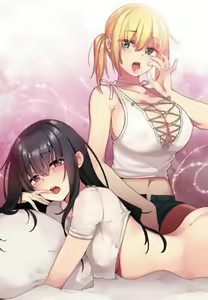 邻居的逆袭／邻家三姐妹 41-52 — hentai manga cover on Fhentai