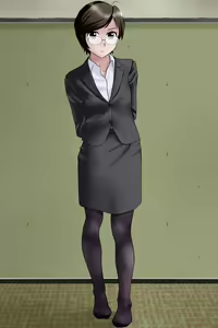 Page 47 of Megane no Hinnyuu OL - preview thumbnail
