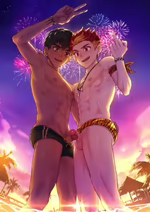 Page 3 of Camp Buddy - preview thumbnail