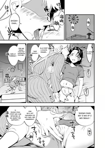 Page 7 of Futanari Shinyuu no Honne | Les vrais sentiments de ma meilleure amie futa - preview thumbnail