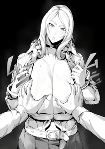 Page 57 of Dosukebe Bakunyuu Bitch 2! ~Manatsu wa Yappari Asedaku Ecchi!!~ - preview thumbnail