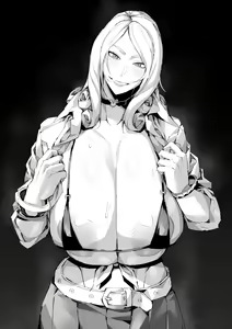 Page 73 of Dosukebe Bakunyuu Bitch 2! ~Manatsu wa Yappari Asedaku Ecchi!!~ - preview thumbnail