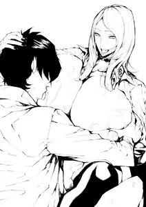 Page 8 of Dosukebe Bakunyuu Bitch 2! ~Manatsu wa Yappari Asedaku Ecchi!!~ - preview thumbnail
