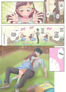 Page 10 of Gekimoe ~Junjou Yua-chan ga Do-S Sensei to Kindan no Koi! Akai ○○ de Musubare Kyousei Mesuana Kaihatsu. Muriyari Naisho Nakadashi Kimerarechatta Hanashi~ | Innocent Girl Yua-chan - forbidden love affair with sadistic teacher.... - preview thumbnail
