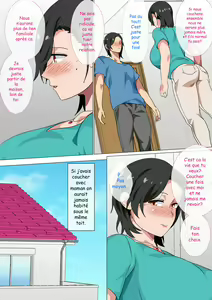 Page 9 of Hahaoya ni Kokuhaku Shitara Ichinichi dake Sex o Sasete Kureta Hanashi | I Confessed to My Mom She Let Me Have a One-Day-Only Sex-Fest - preview thumbnail