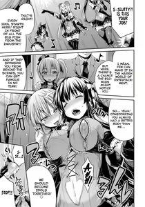 Page 5 of Futari wa Bitch Idol Shimai Nakadashi Kindan Live! | Both of them are Slutty Idols ~Sisters at the Forbidden Creampie Show!~ - preview thumbnail
