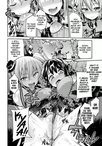 Page 6 of Futari wa Bitch Idol Shimai Nakadashi Kindan Live! | Both of them are Slutty Idols ~Sisters at the Forbidden Creampie Show!~ - preview thumbnail