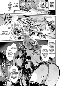 Page 7 of Futari wa Bitch Idol Shimai Nakadashi Kindan Live! | Both of them are Slutty Idols ~Sisters at the Forbidden Creampie Show!~ - preview thumbnail