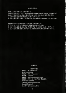 Page 24 of Keiyaku Furin - preview thumbnail