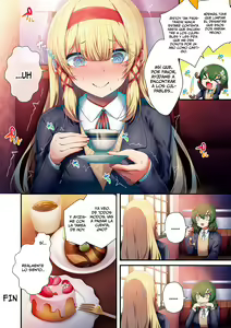 Page 8 of Mayo no Seito Kaichou - preview thumbnail