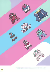 Page 3 of Aozora Closet - preview thumbnail