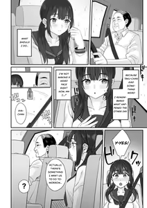 Page 12 of Junboku Joshikousei wa Oyaji Iro ni Somerarete Comic Ban Ch. 1 - preview thumbnail