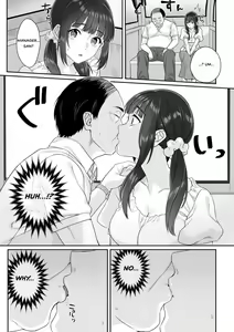 Page 15 of Junboku Joshikousei wa Oyaji Iro ni Somerarete Comic Ban Ch. 1 - preview thumbnail