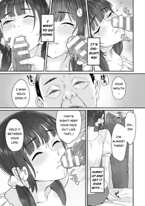 Page 27 of Junboku Joshikousei wa Oyaji Iro ni Somerarete Comic Ban Ch. 1 - preview thumbnail