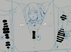 Page 18 of Miyako x Aqua... - preview thumbnail