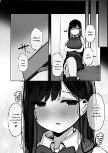 Page 51 of Gomu o Tsukete to Iimashita yo ne... | Hey, donde está el condón? - preview thumbnail