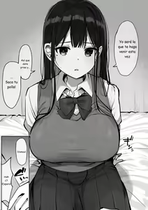 Page 6 of Gomu o Tsukete to Iimashita yo ne... | Hey, donde está el condón? - preview thumbnail