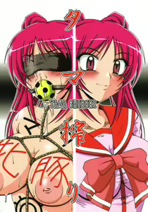 Tama Shibori — hentai manga cover on Fhentai